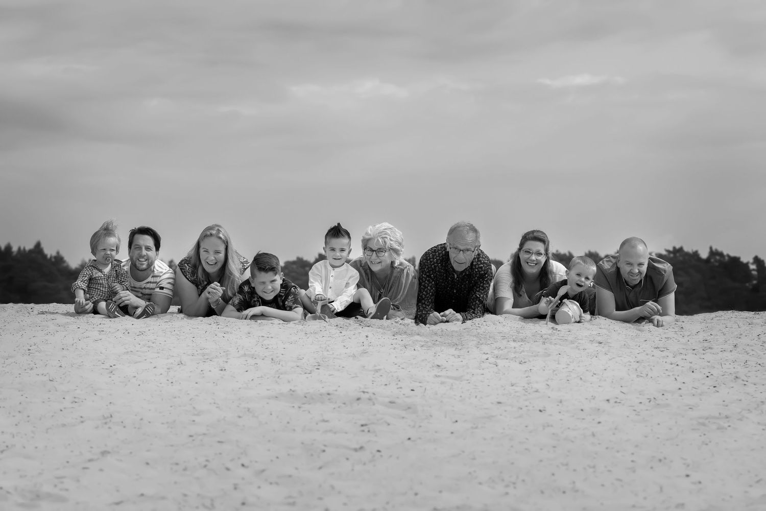 Family & Friends