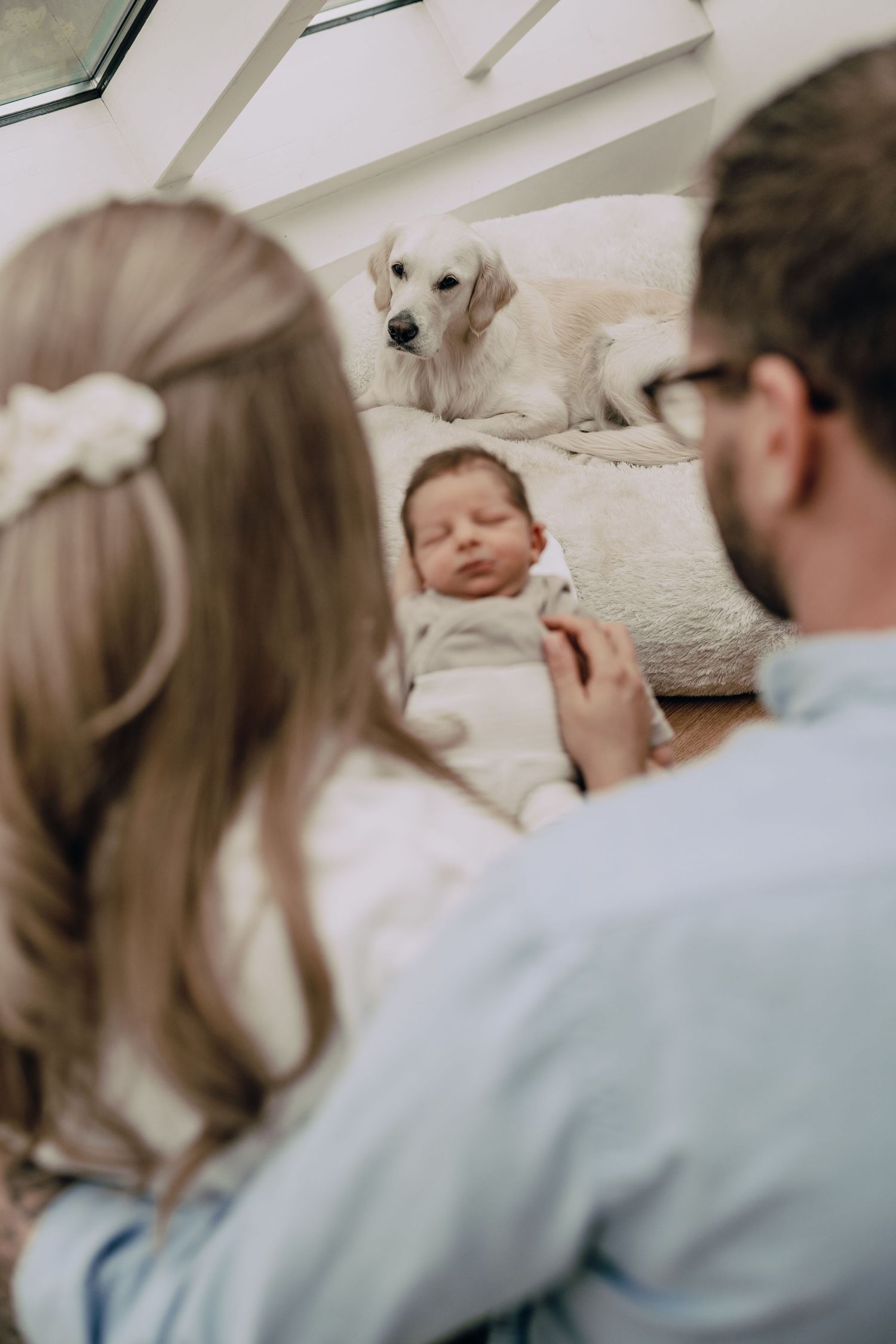 Familienshooting, Hamburg, Neugeborenenshooting, Baby, Fotoshooting, Glücksmomente Kerstin Jochens, Fotograf, authentisch, emotional, Geburt