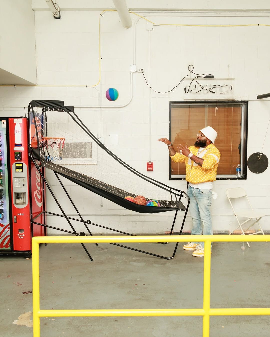 Lifestyle images by Alex J. Martin
