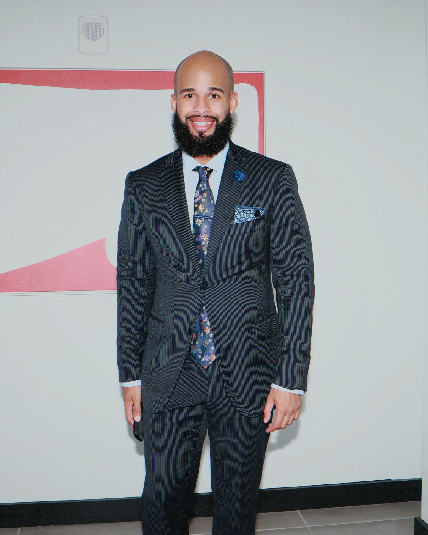 Alex J. Martin in Suit