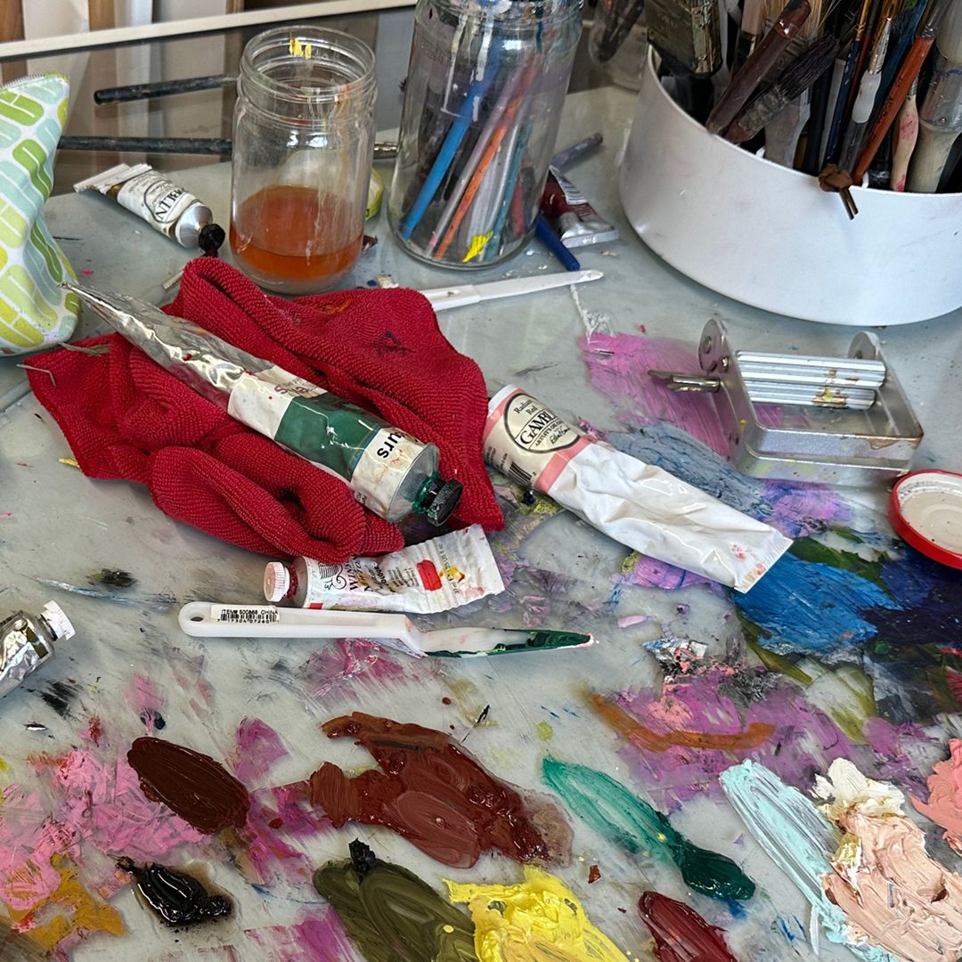Gallows Hill Artists Studios at 16 Proctor Street Salem MA