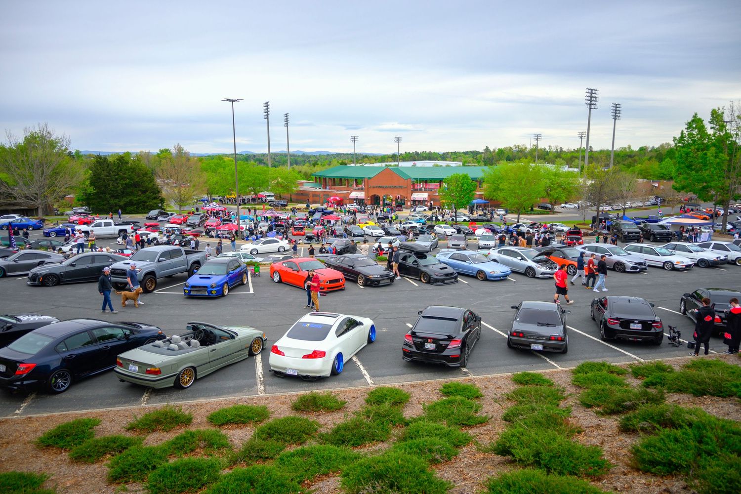 Team Tensei Car Showcase 2021
