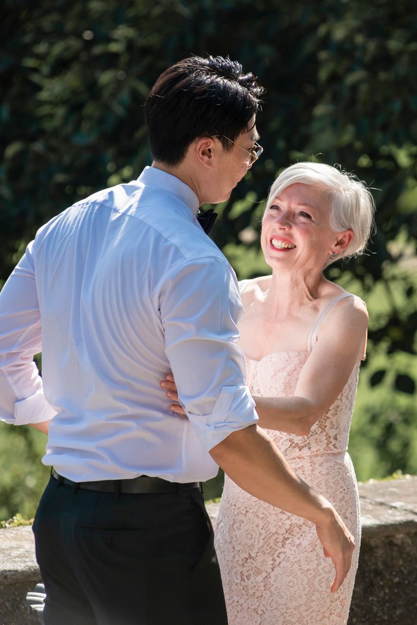 reportage fotografico di matrimonio villa bossi