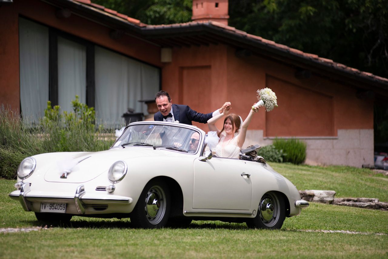 shooting sposi emozionante e intimo