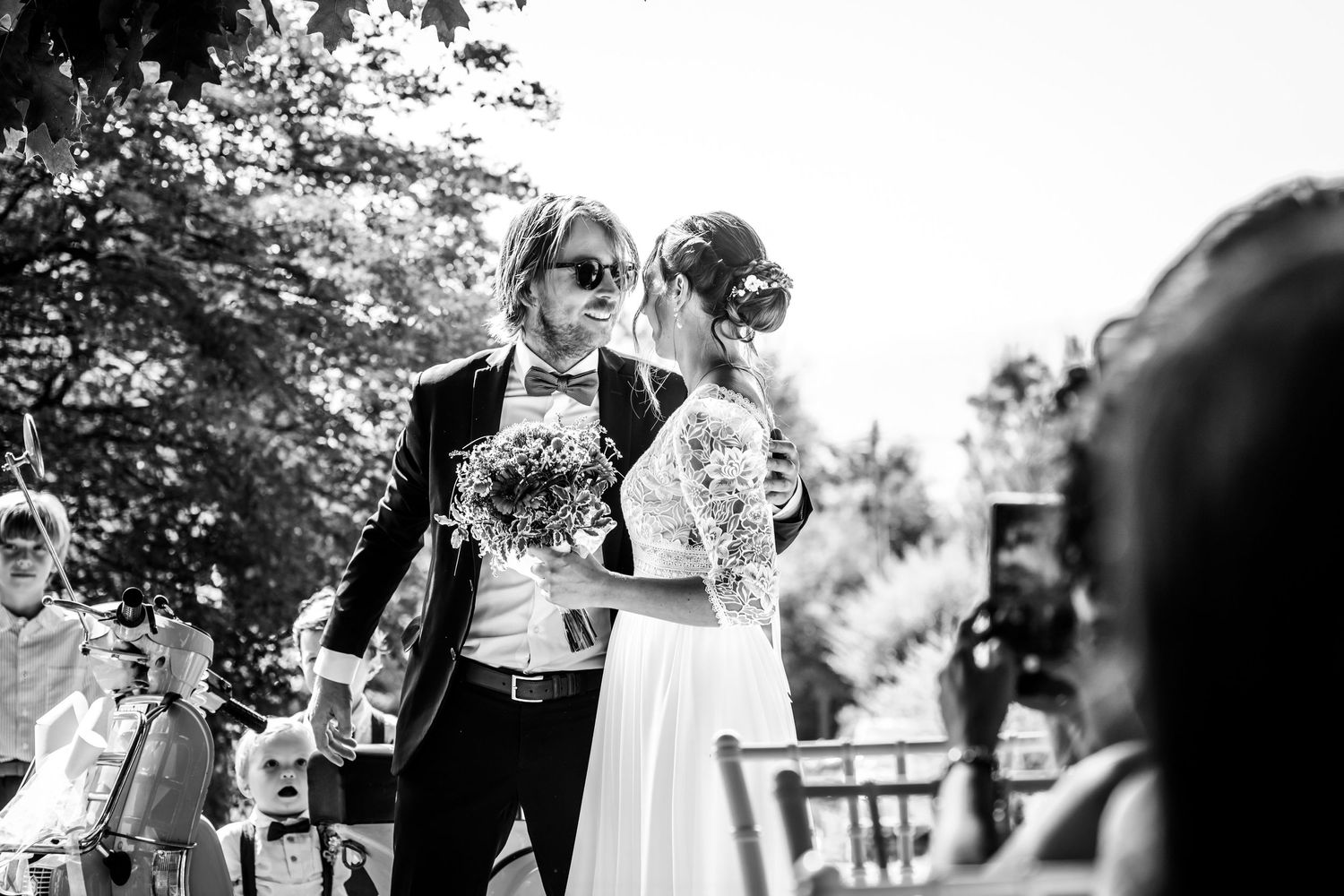 fotografie di matrimonio sul Lago Maggiore