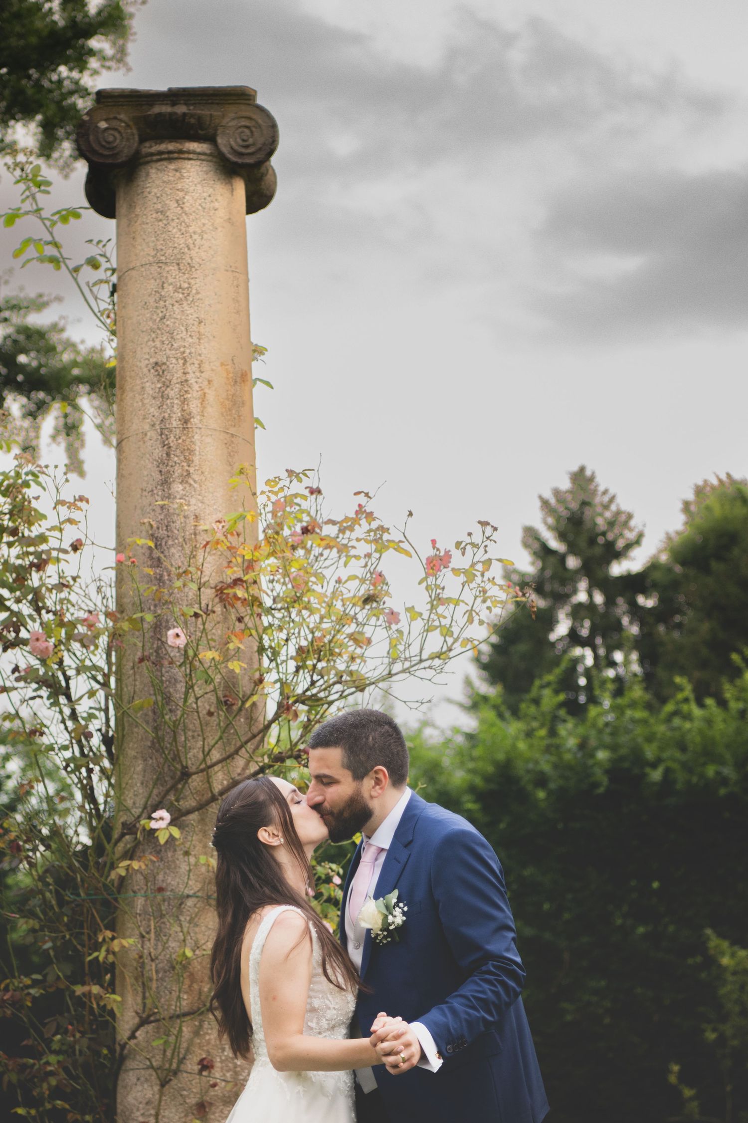 matrimonio ebraico sposi