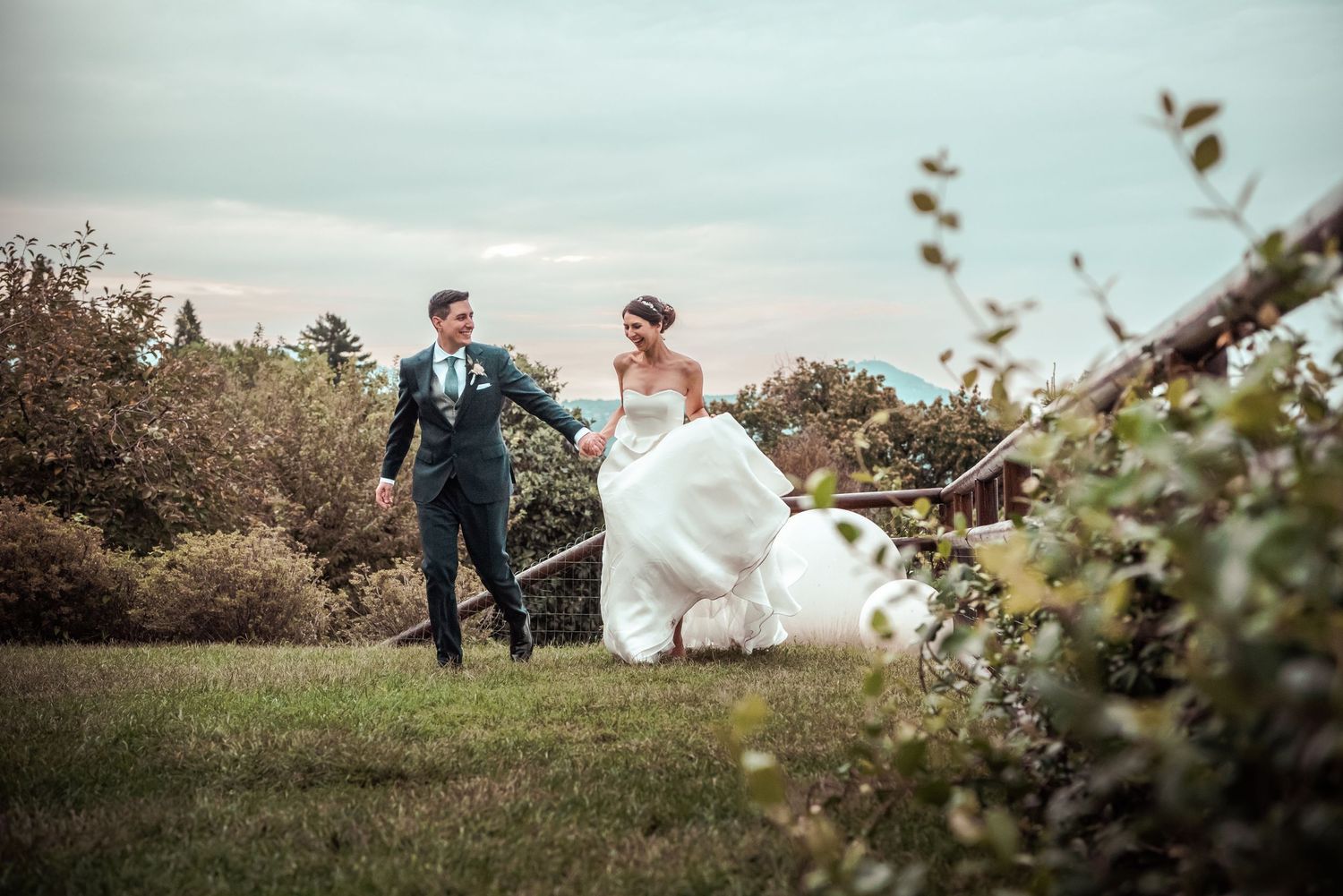 matrimonio sul lago maggiore