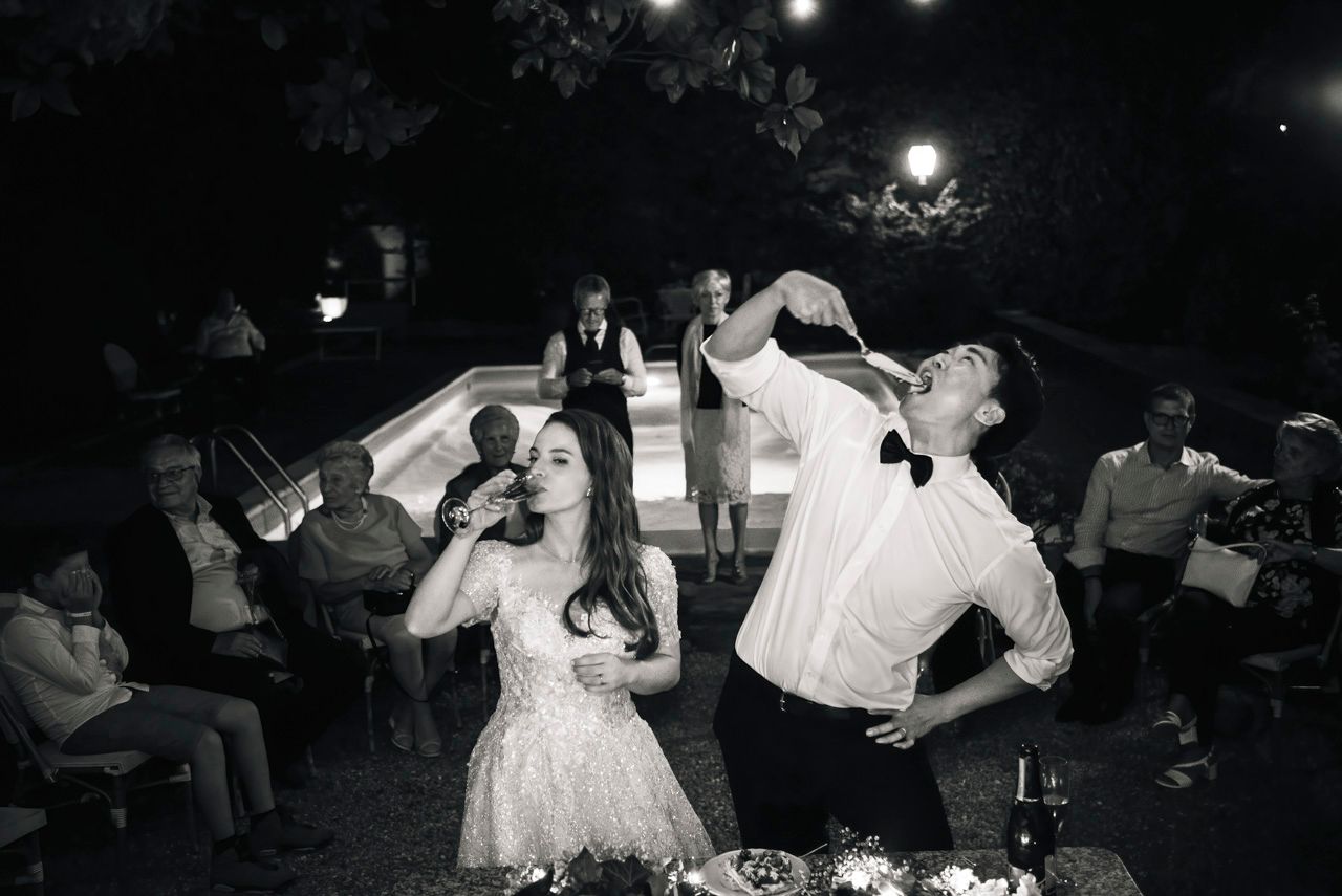 reportage fotografico di matrimonio villa bossi