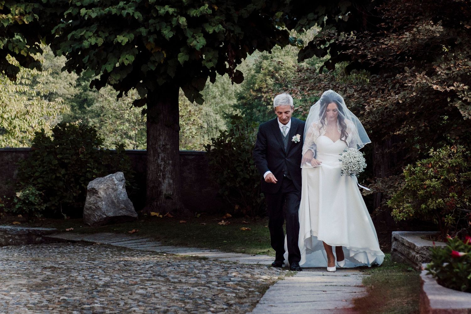 fotografie di matrimonio in provincia di Varese
