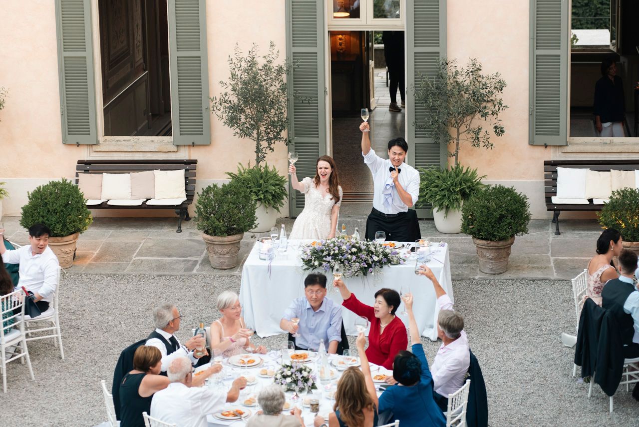 reportage fotografico di matrimonio villa bossi