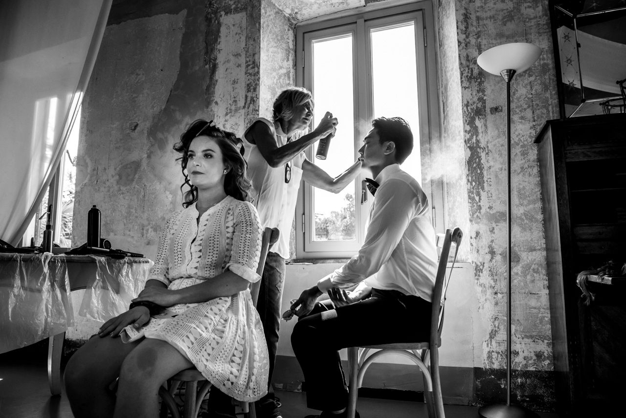 reportage fotografico di matrimonio a Varese