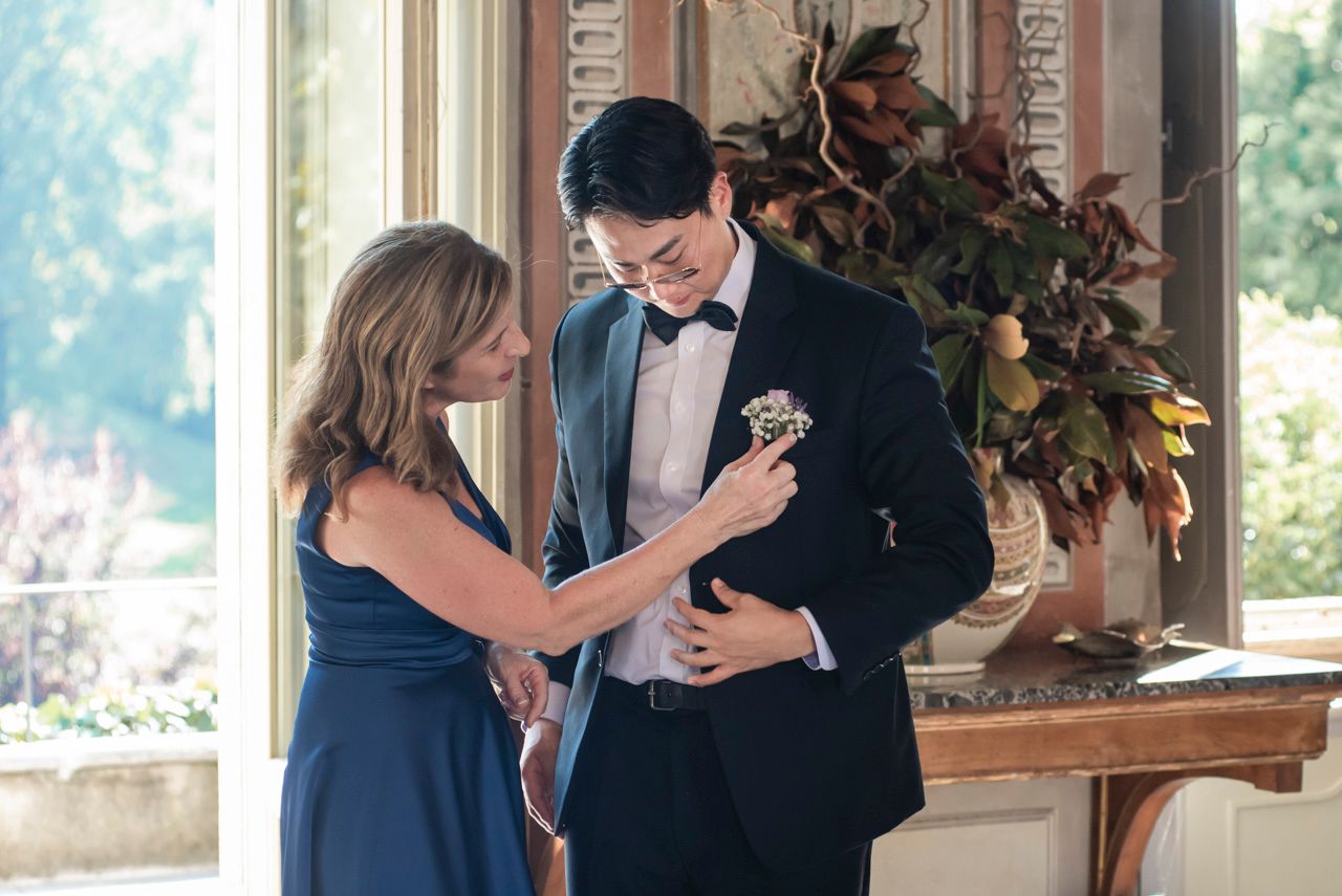 reportage fotografico di matrimonio a Varese