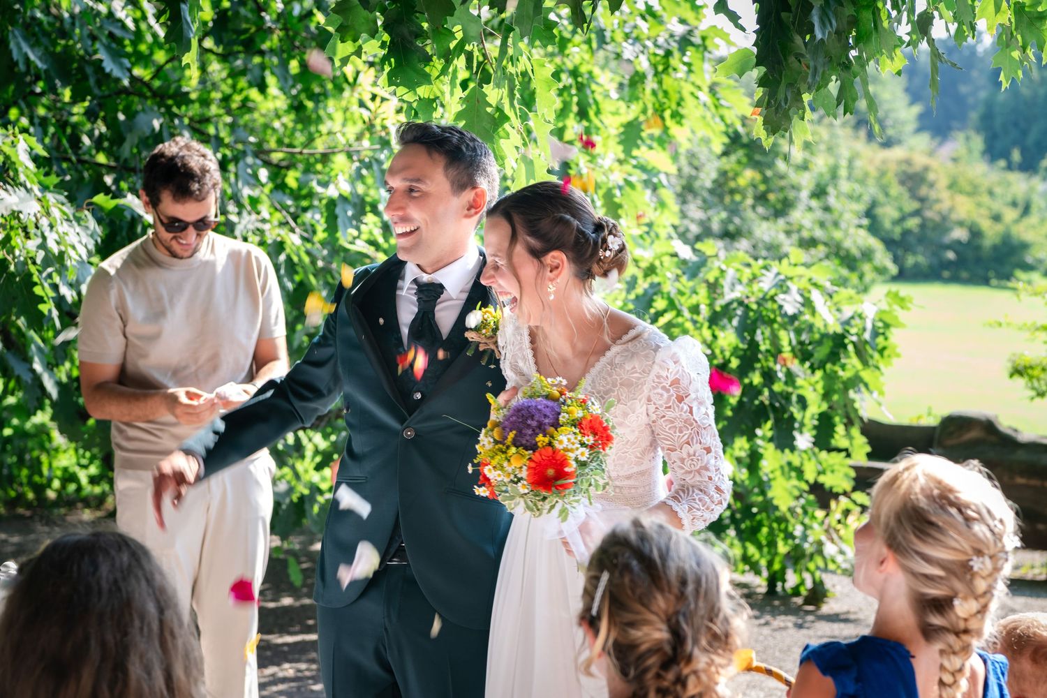 fotografie di matrimonio sul Lago Maggiore
