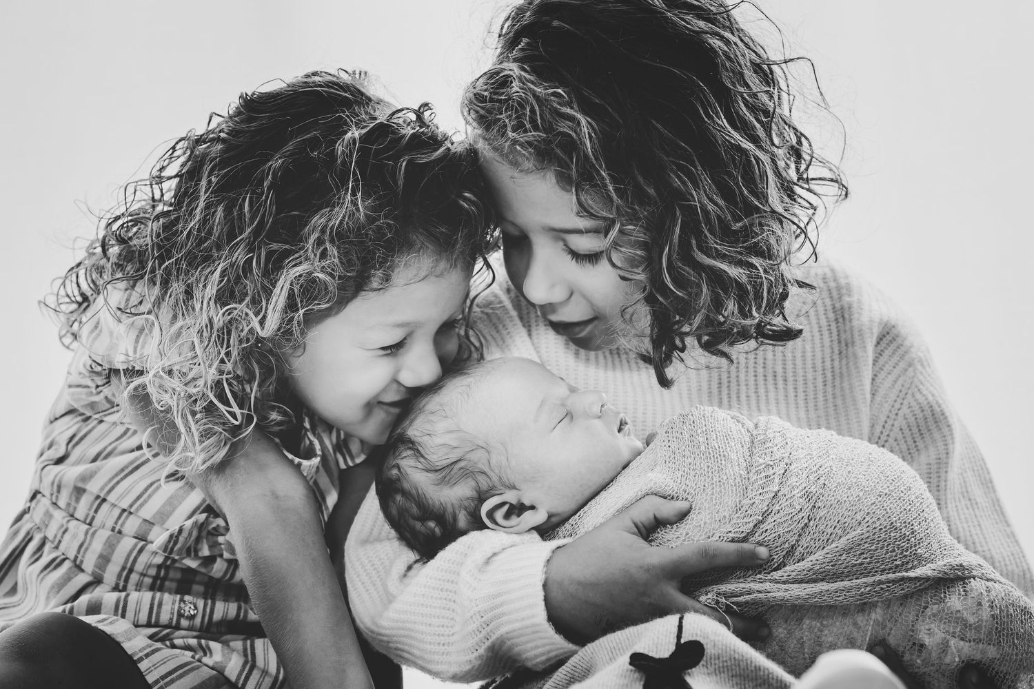 sessione newborn Varese fotografo