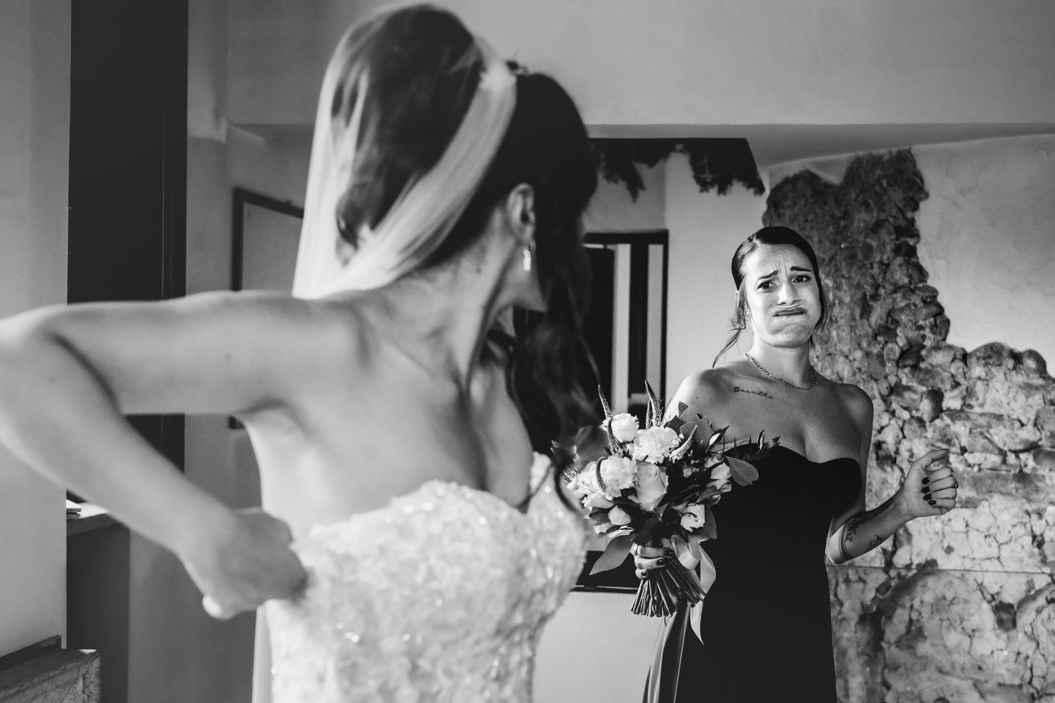 fotografo matrimonio villa montemorone