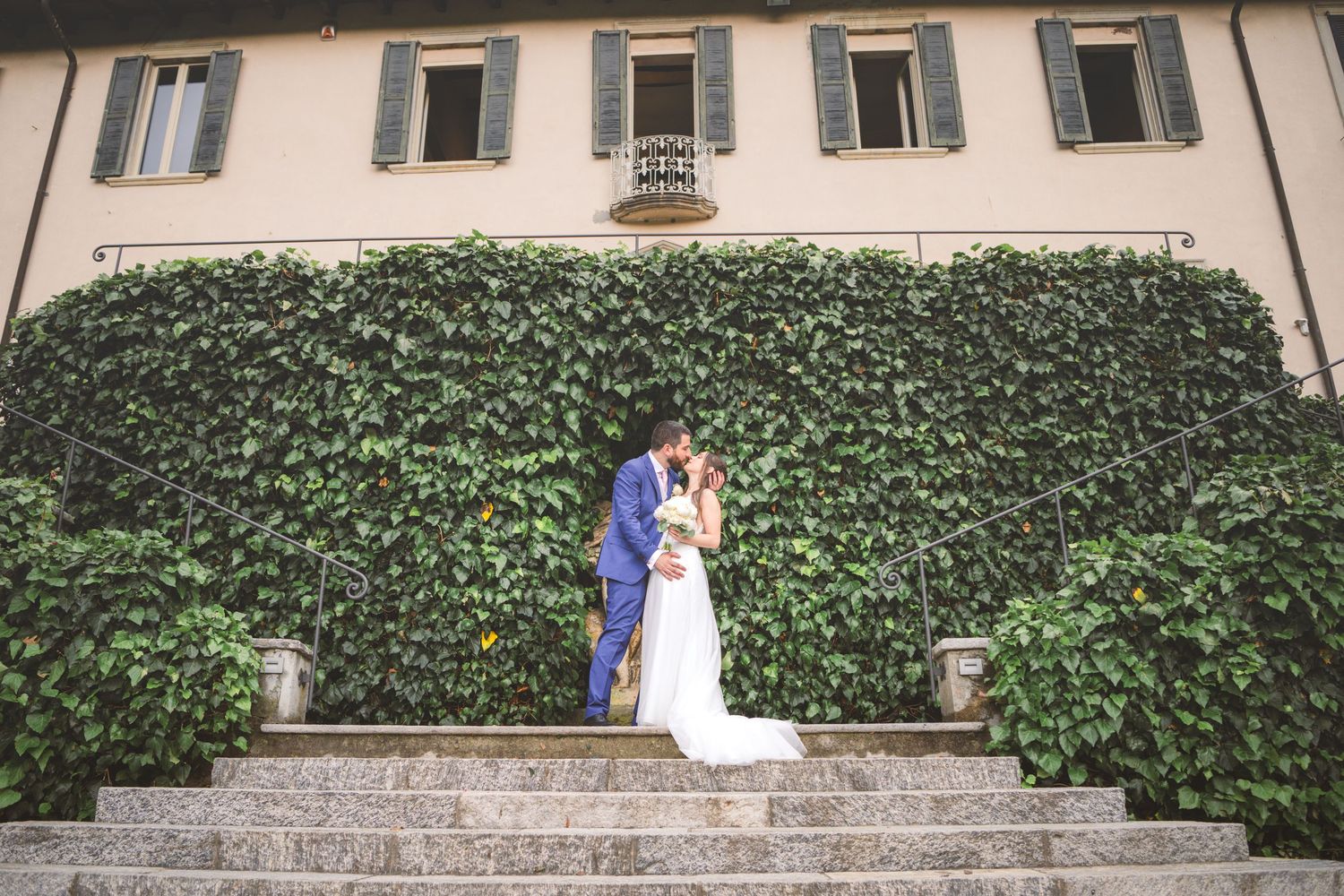 matrimonio ebraico sposi