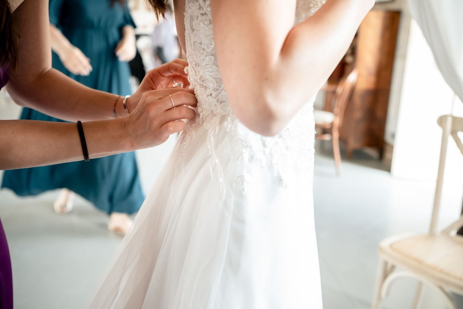 matrimonio a villa bossi sposi