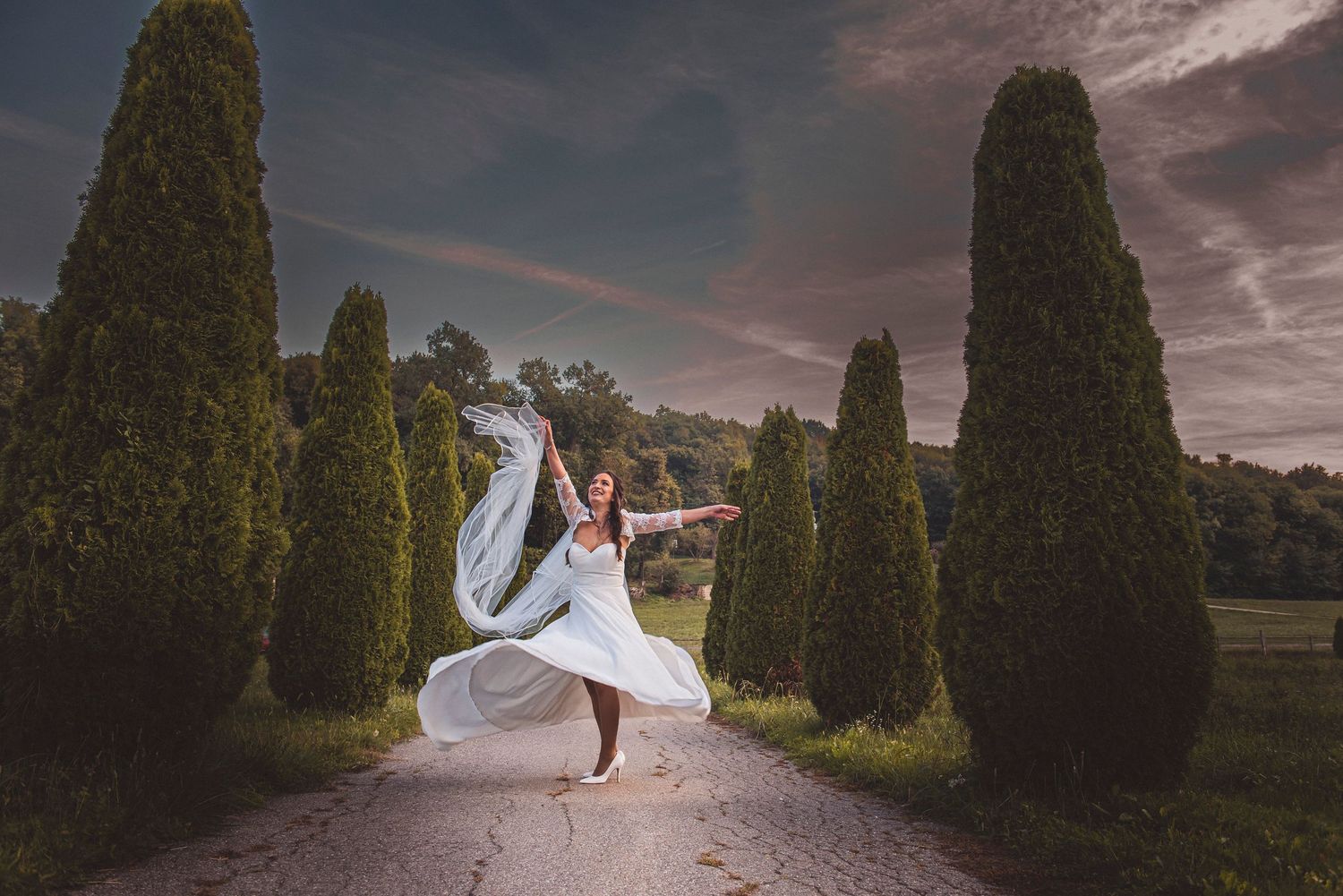 fotografie di matrimonio in provincia di Varese