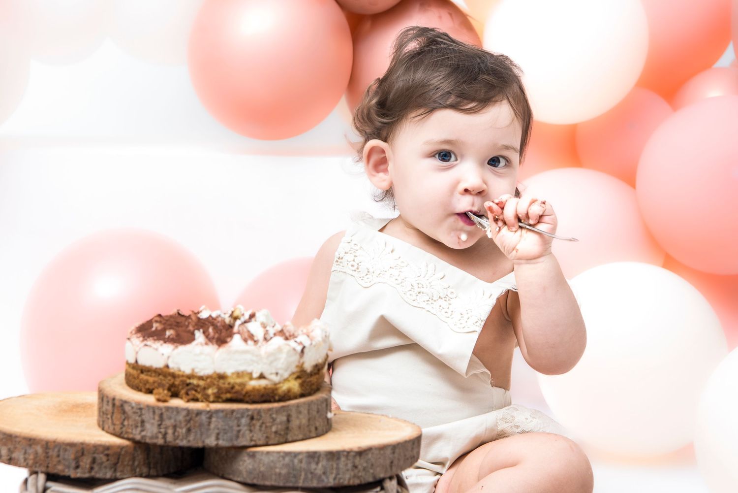 servizio fotografico primo compleanno smashcake gavirate, varese, italia