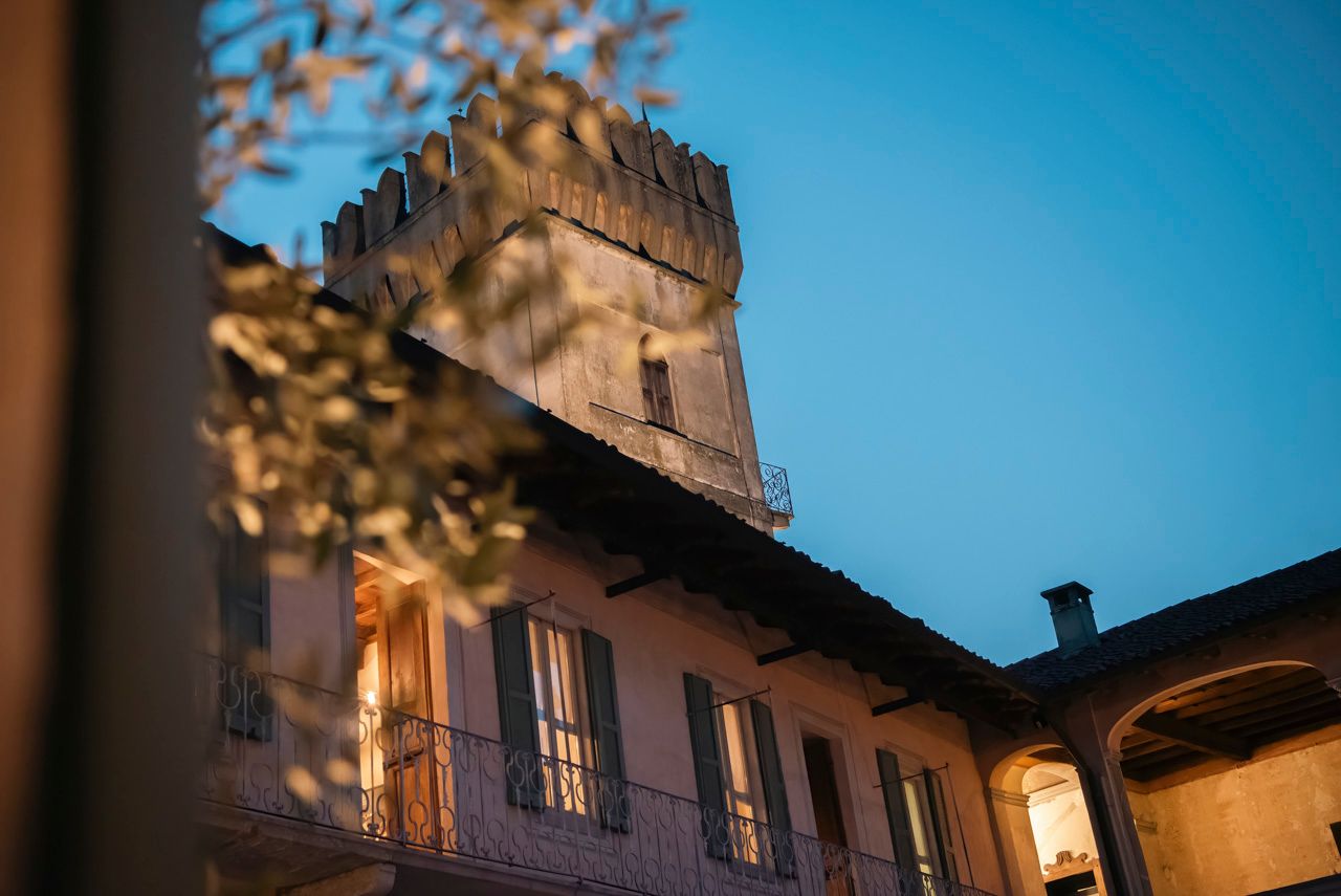 reportage fotografico di matrimonio villa bossi