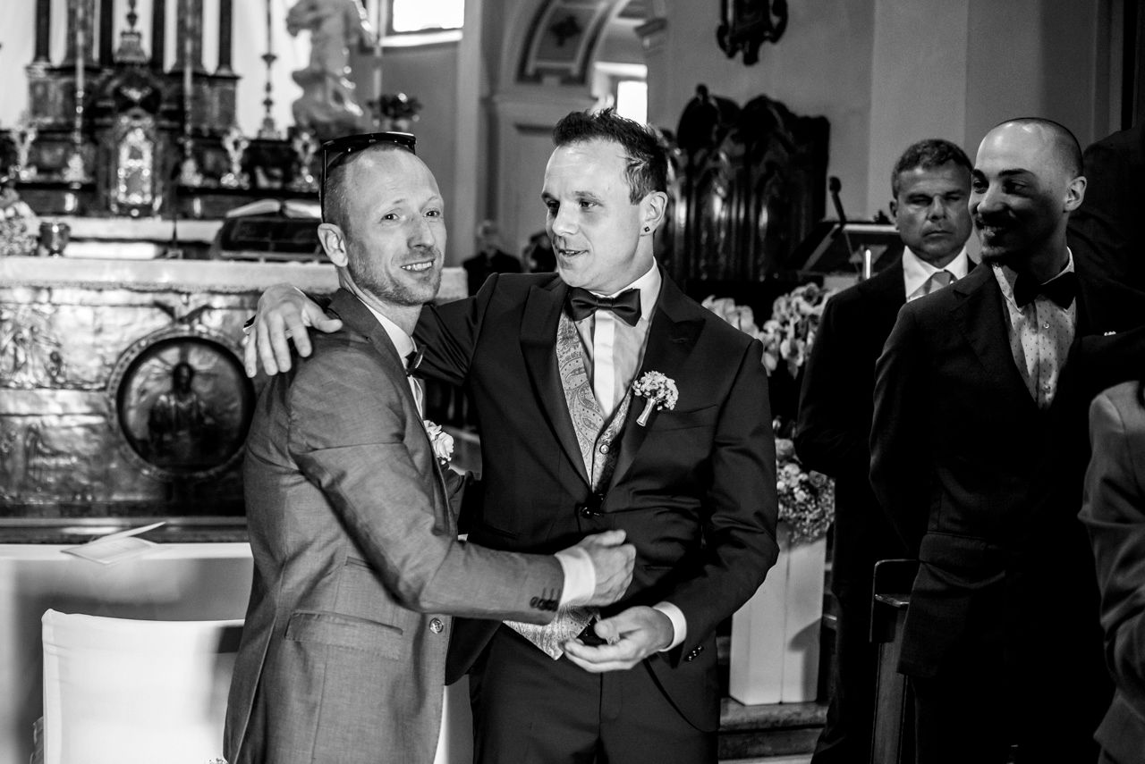 reportage matrimonio abito sposa elegante romantico