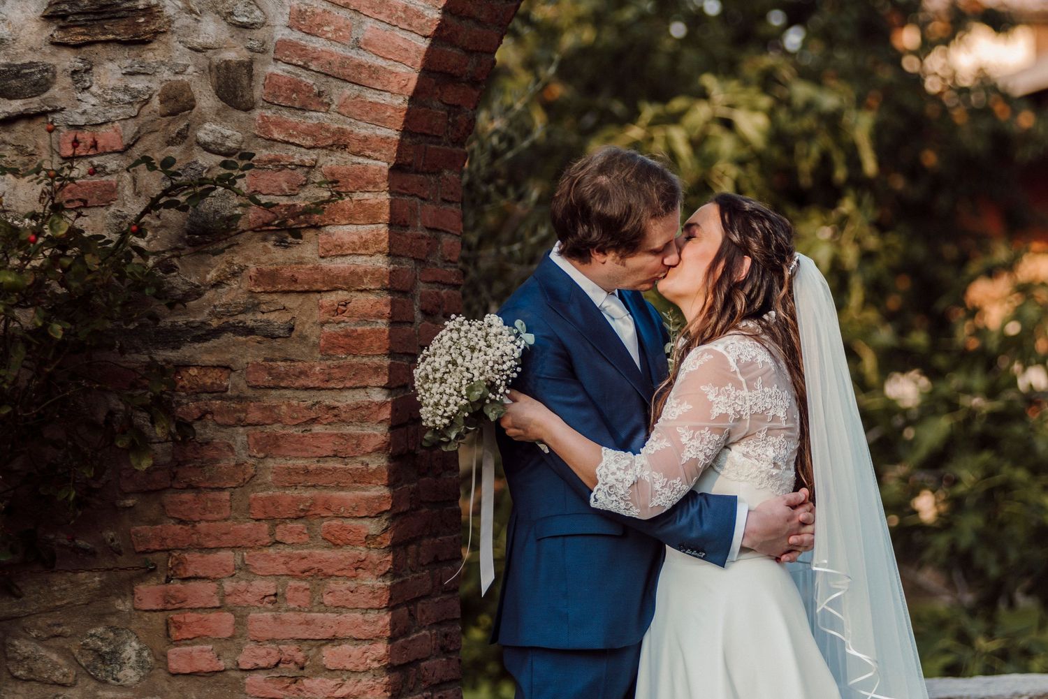 fotografie di matrimonio in provincia di Varese