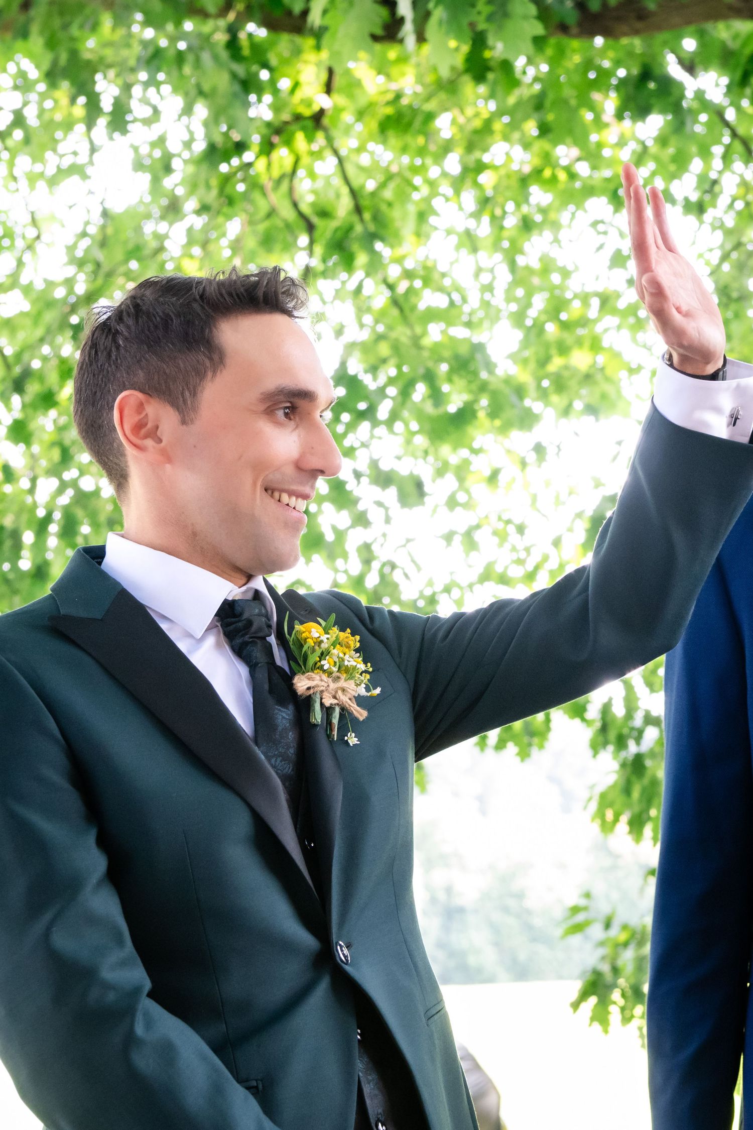 fotografie di matrimonio sul Lago Maggiore