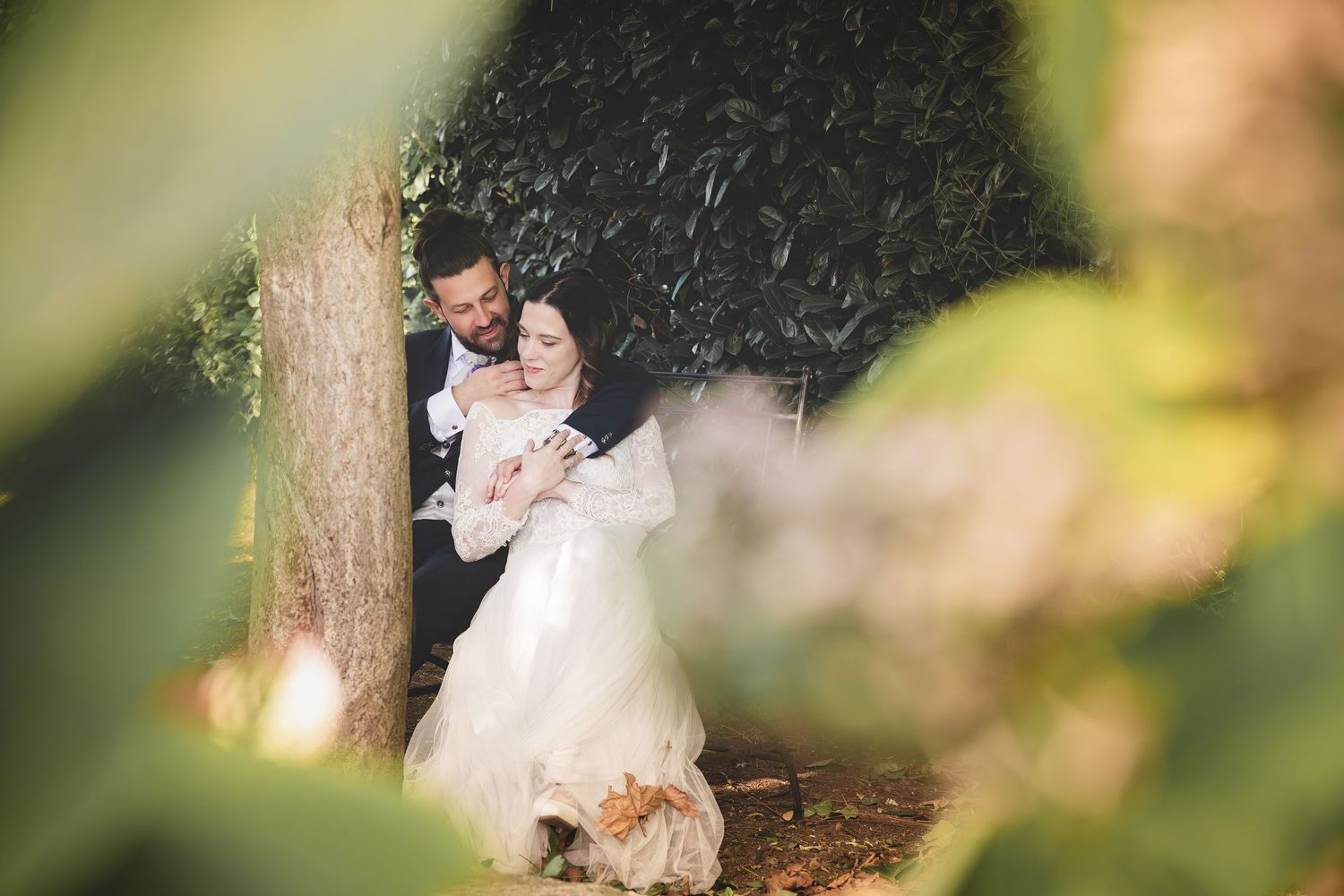 foto reportage natura matrimonio Varese