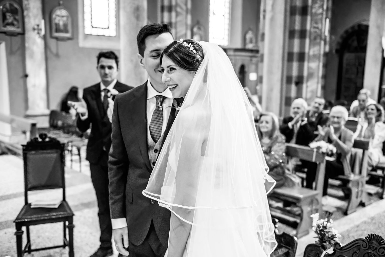 matrimonio sul lago maggiore