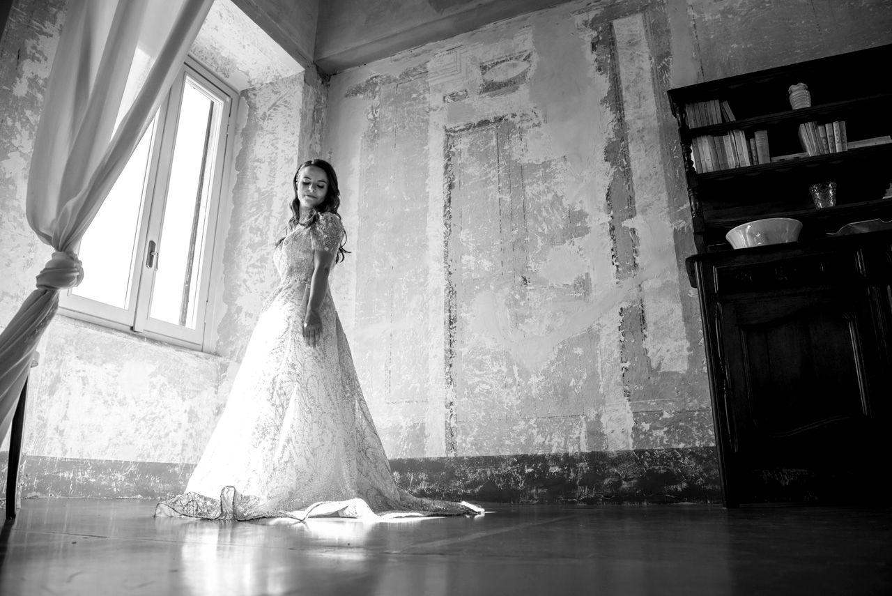 reportage fotografico di matrimonio a Varese