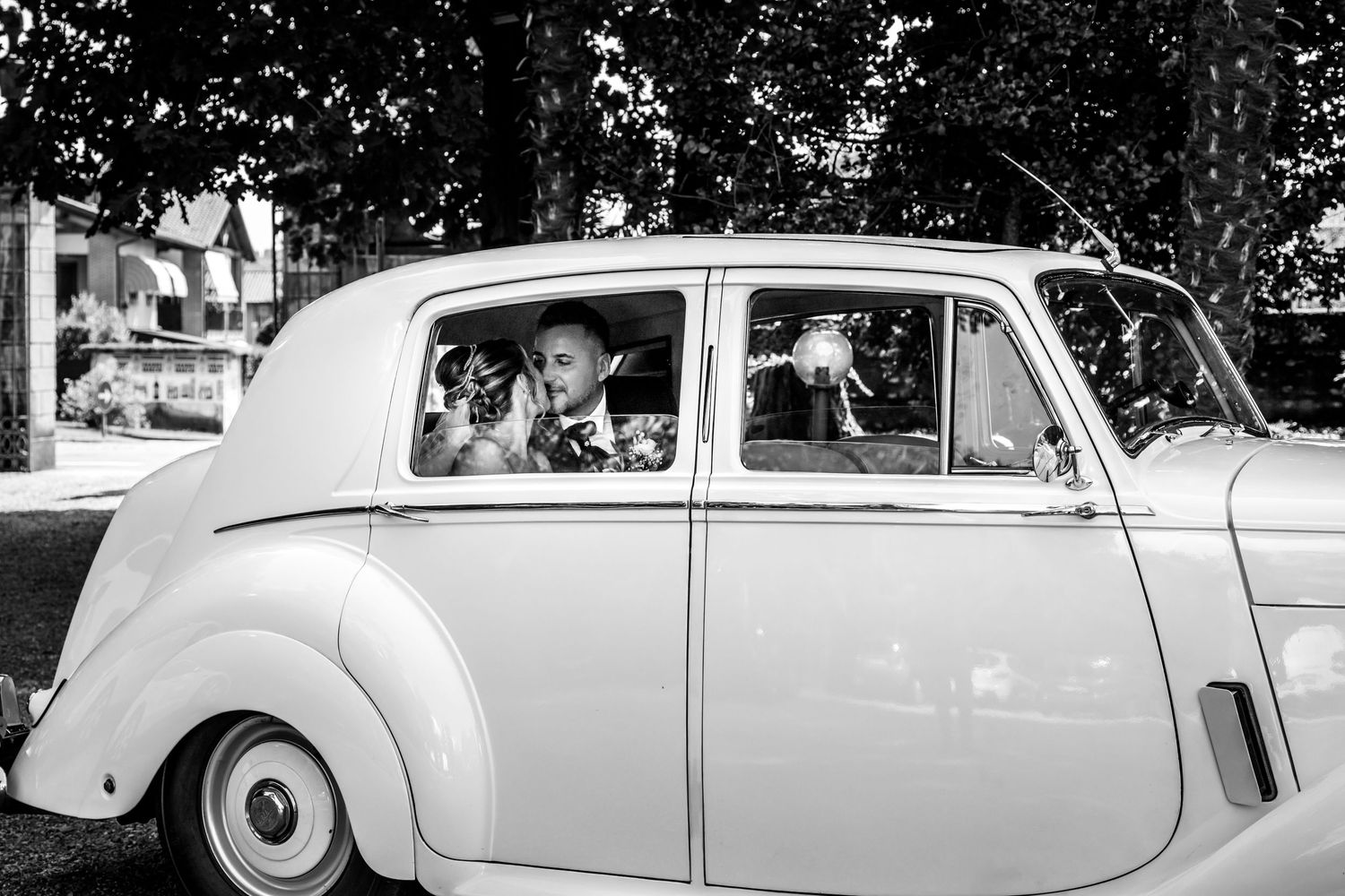 fotografo reportage macchina d'epoca