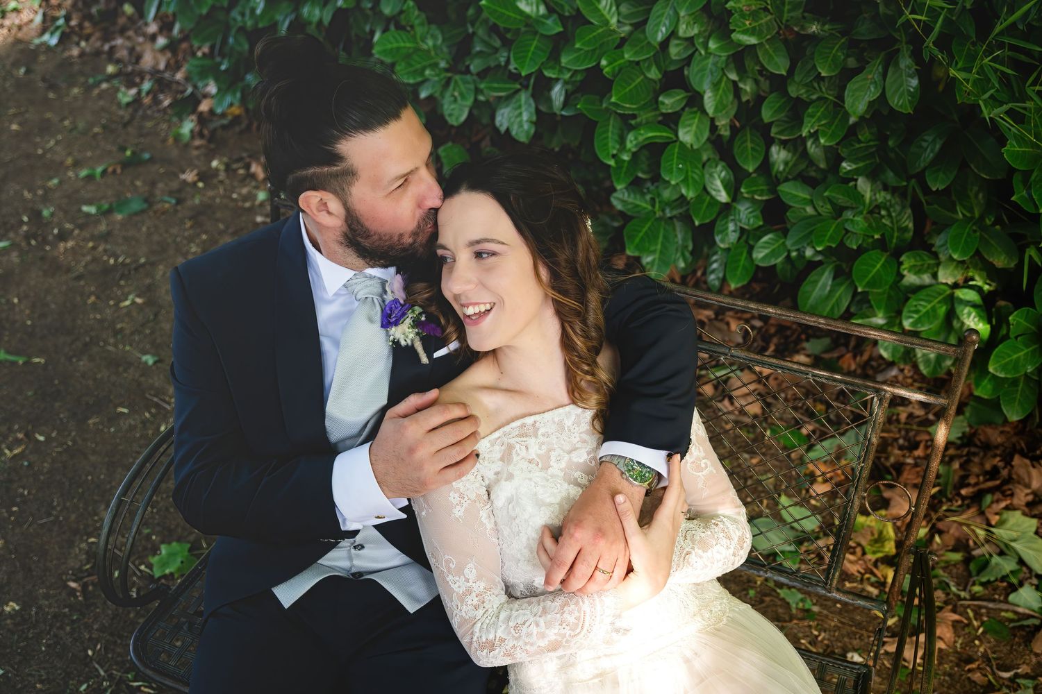 foto reportage natura matrimonio Varese