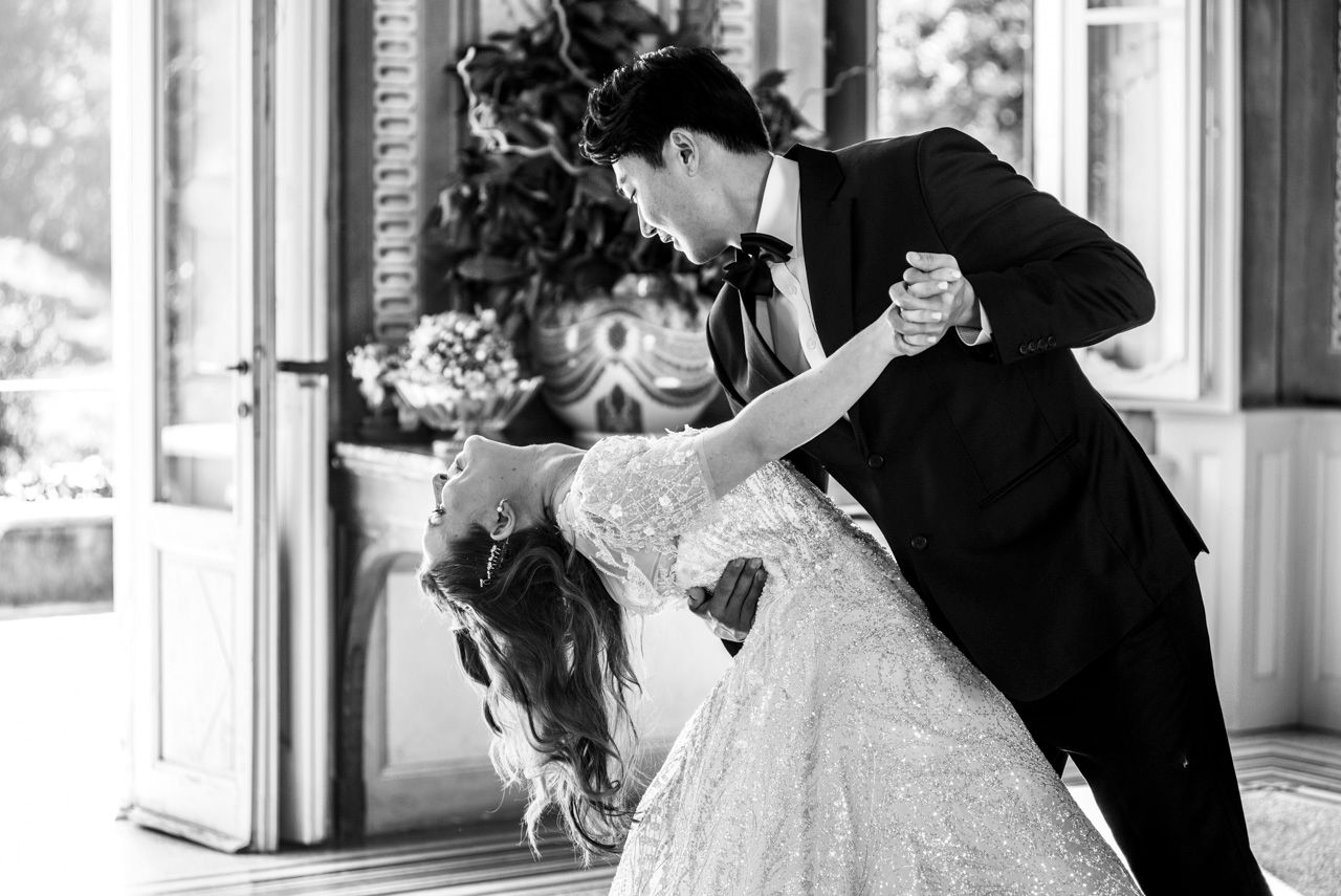 reportage fotografico di matrimonio a Varese