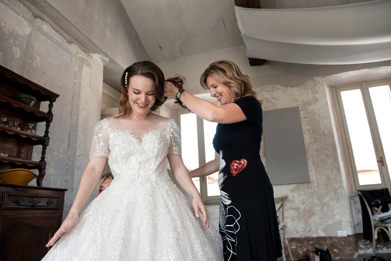 reportage fotografico di matrimonio a Varese