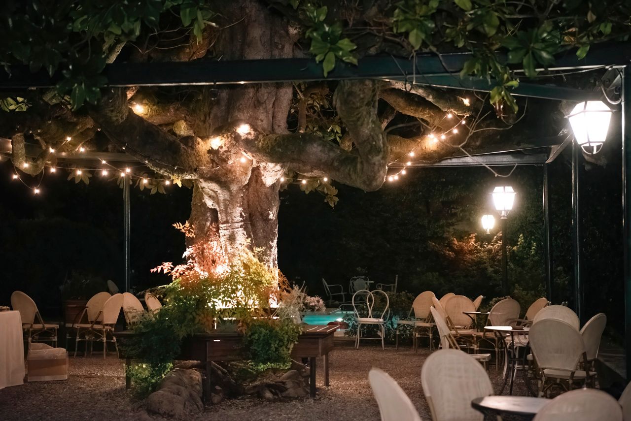 reportage fotografico di matrimonio villa bossi