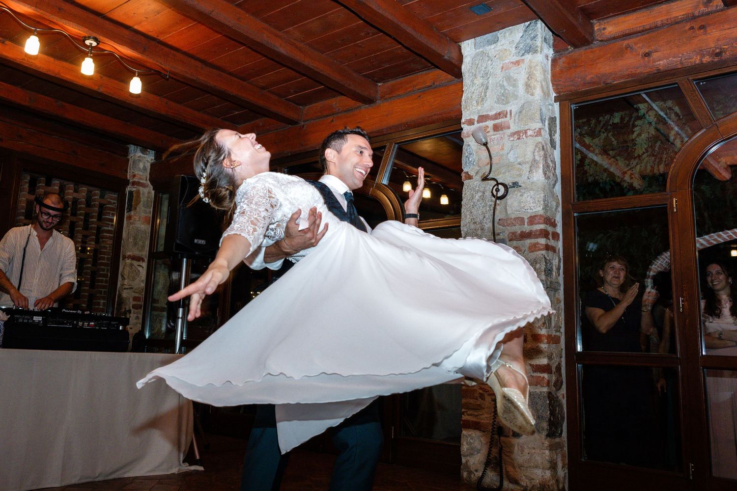 fotografie di matrimonio sul Lago Maggiore