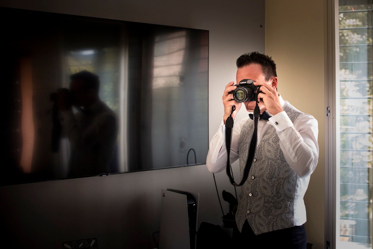 reportage di matrimonio in provincia di Varese