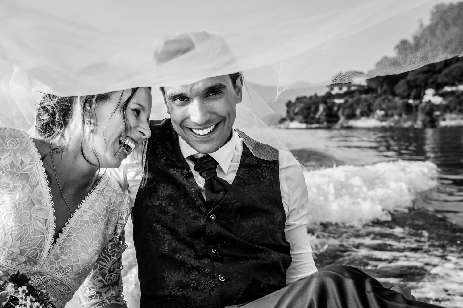 matrimonio sul lago maggiore