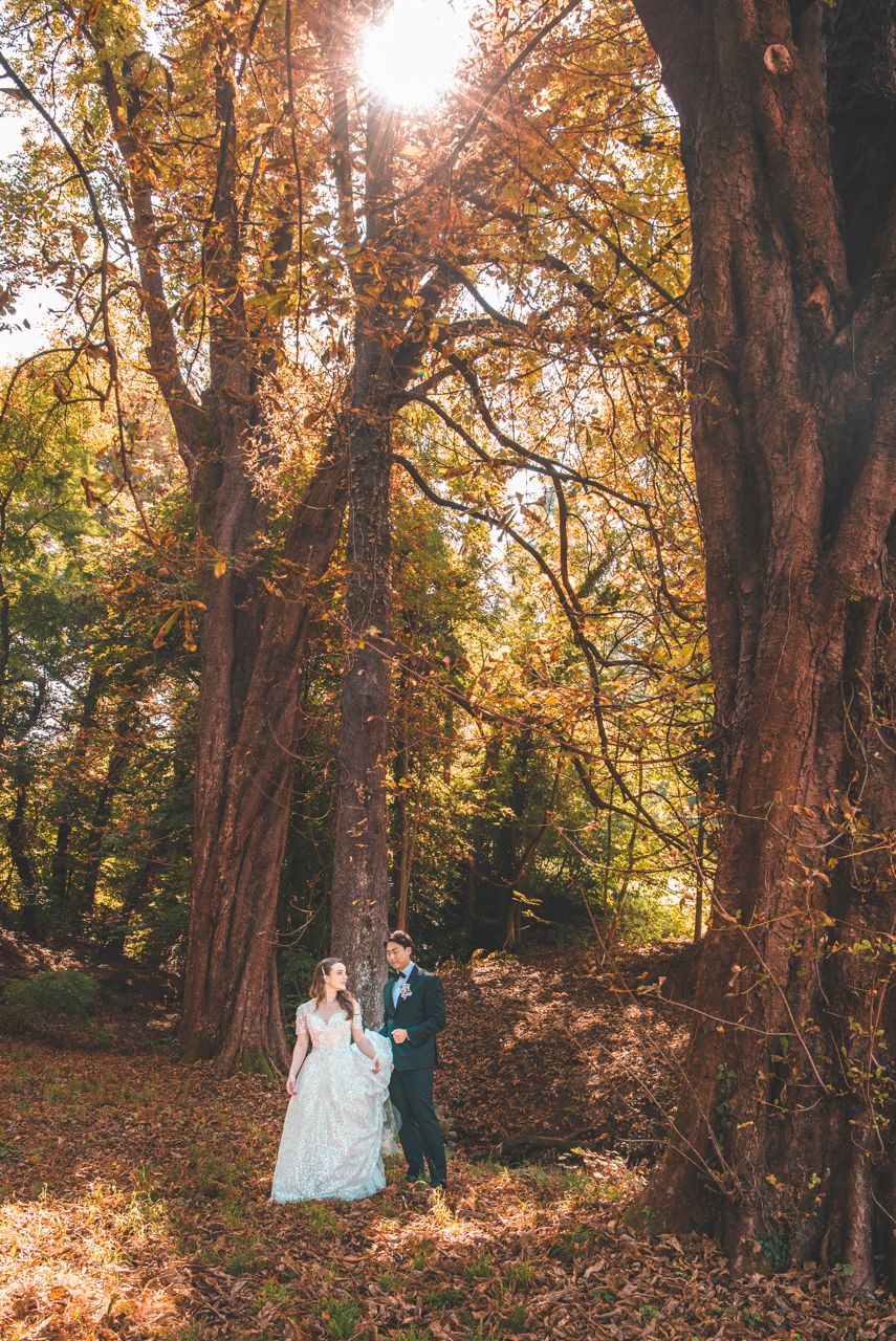reportage fotografico di matrimonio a Varese