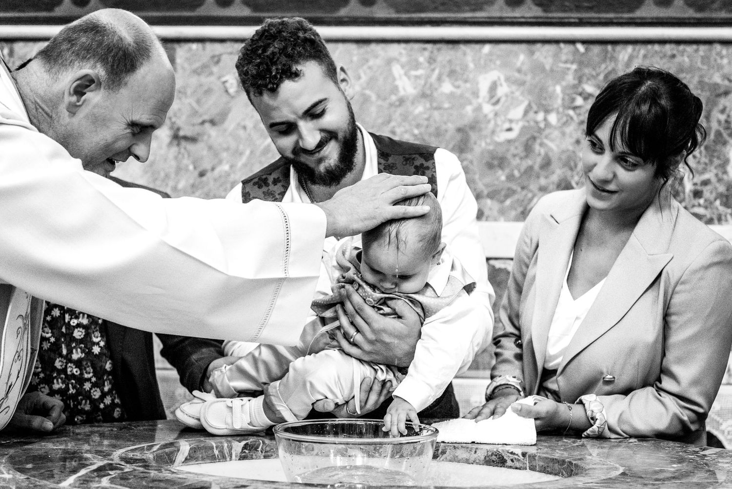 servizio fotografico battesimo reportage gavirate varese svizzera italia como