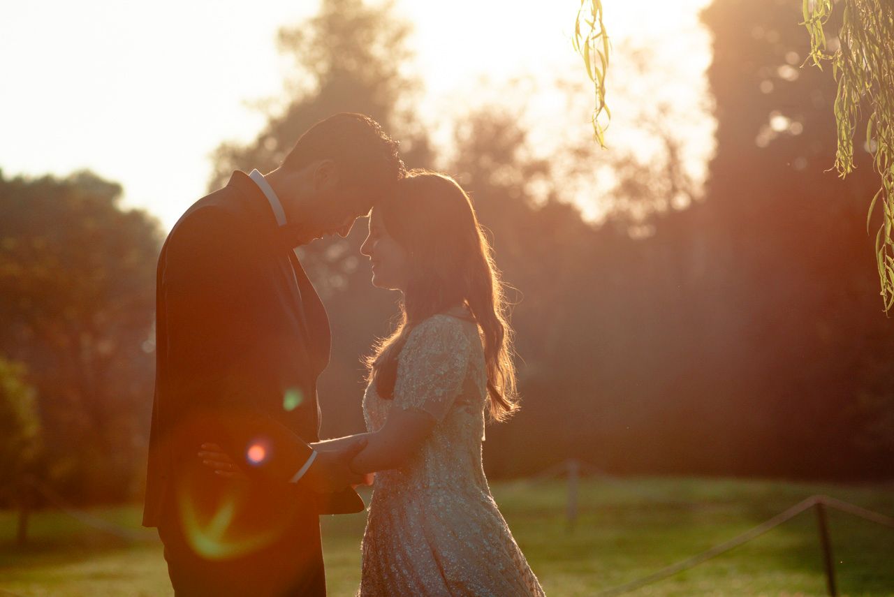 reportage fotografico di matrimonio villa bossi