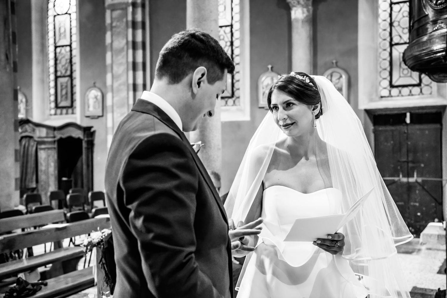 matrimonio sul lago maggiore