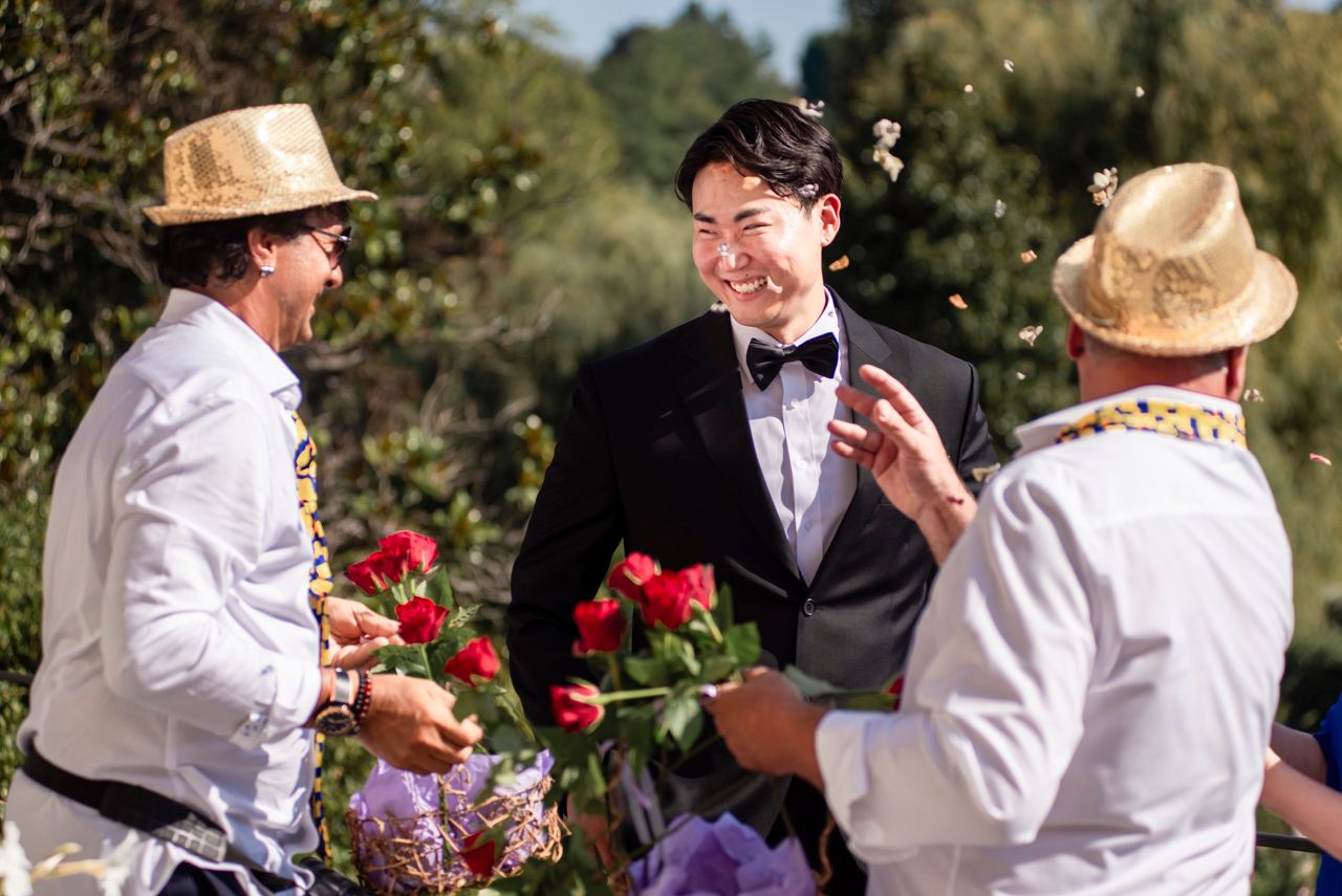 reportage fotografico di matrimonio villa bossi
