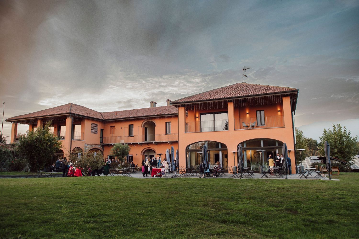 fotografie di matrimonio in provincia di Varese