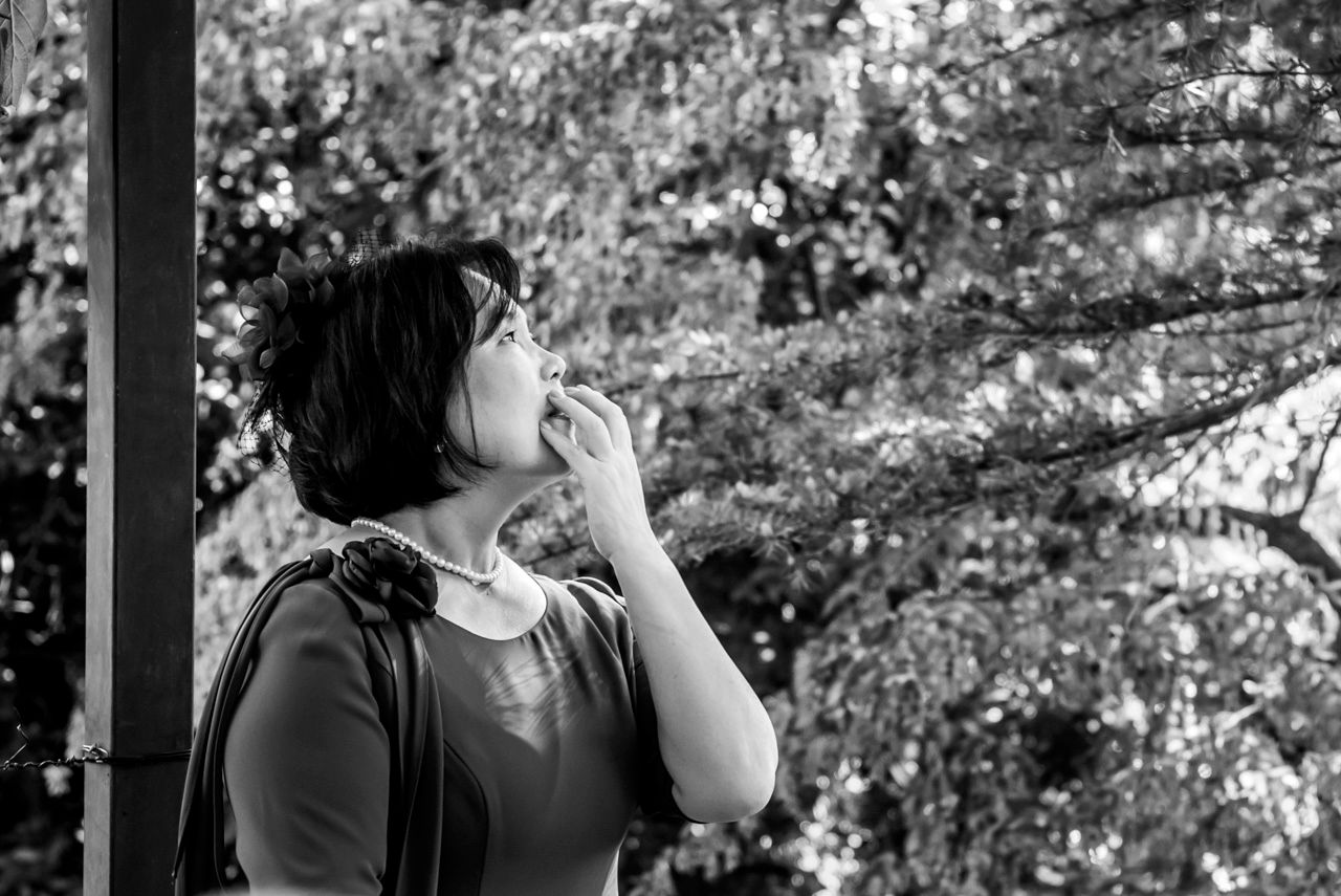reportage fotografico di matrimonio villa bossi