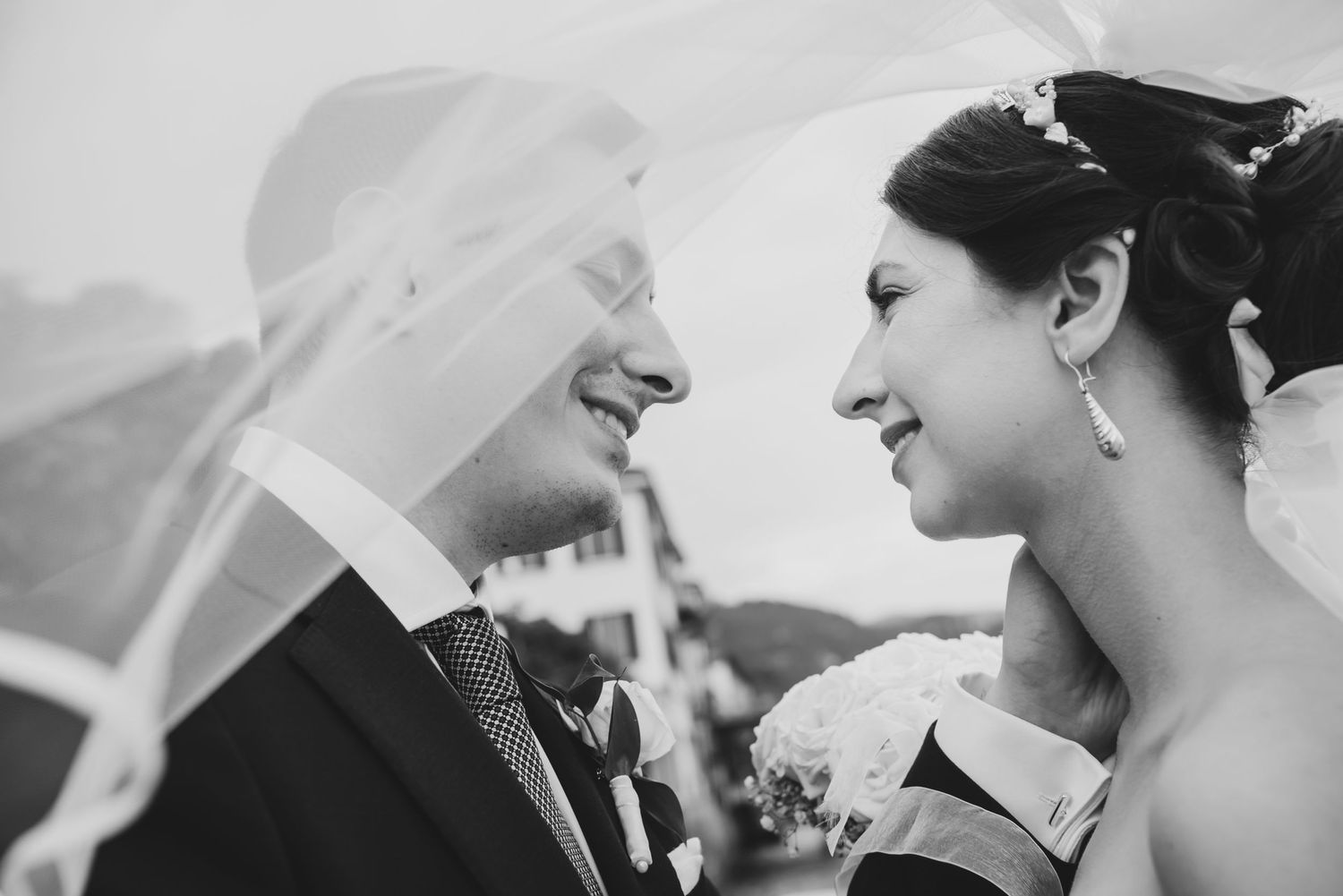 matrimonio sul lago maggiore