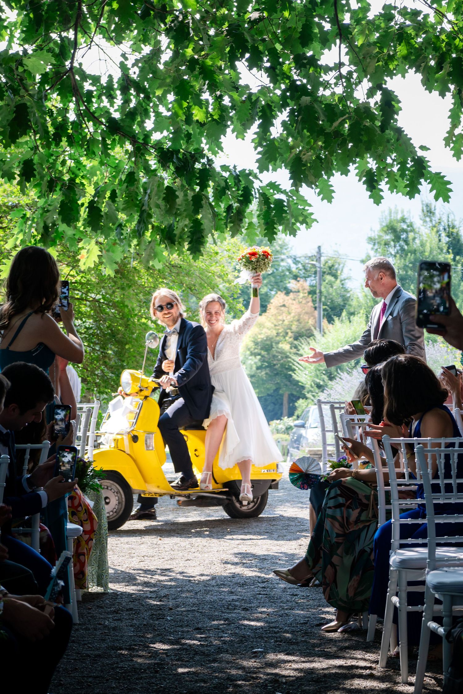 fotografie di matrimonio sul Lago Maggiore