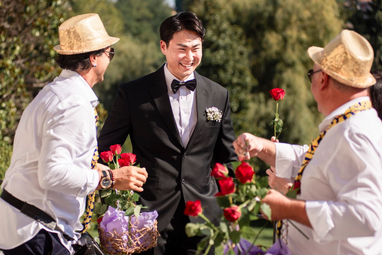 reportage fotografico di matrimonio villa bossi