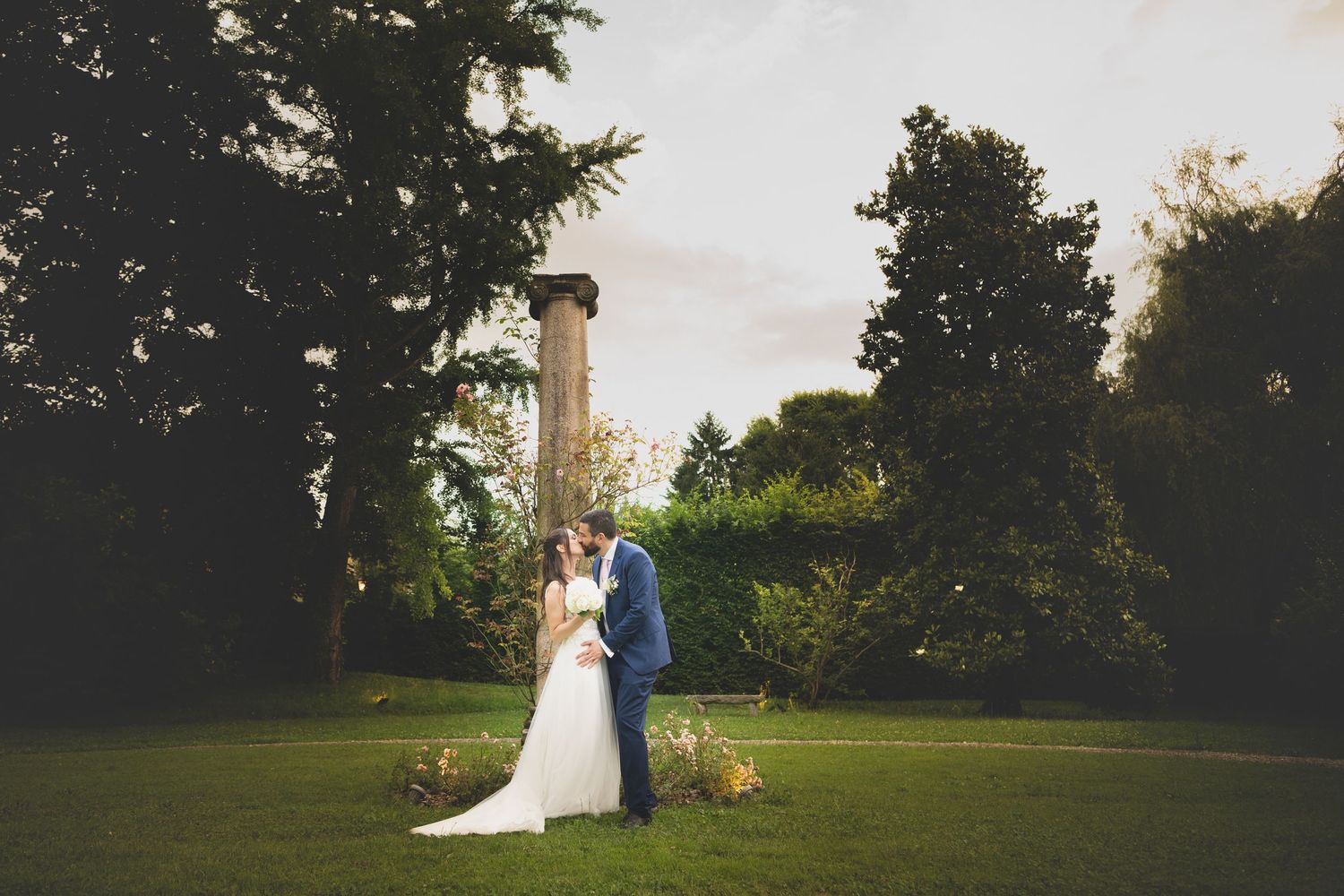 matrimonio ebraico sposi