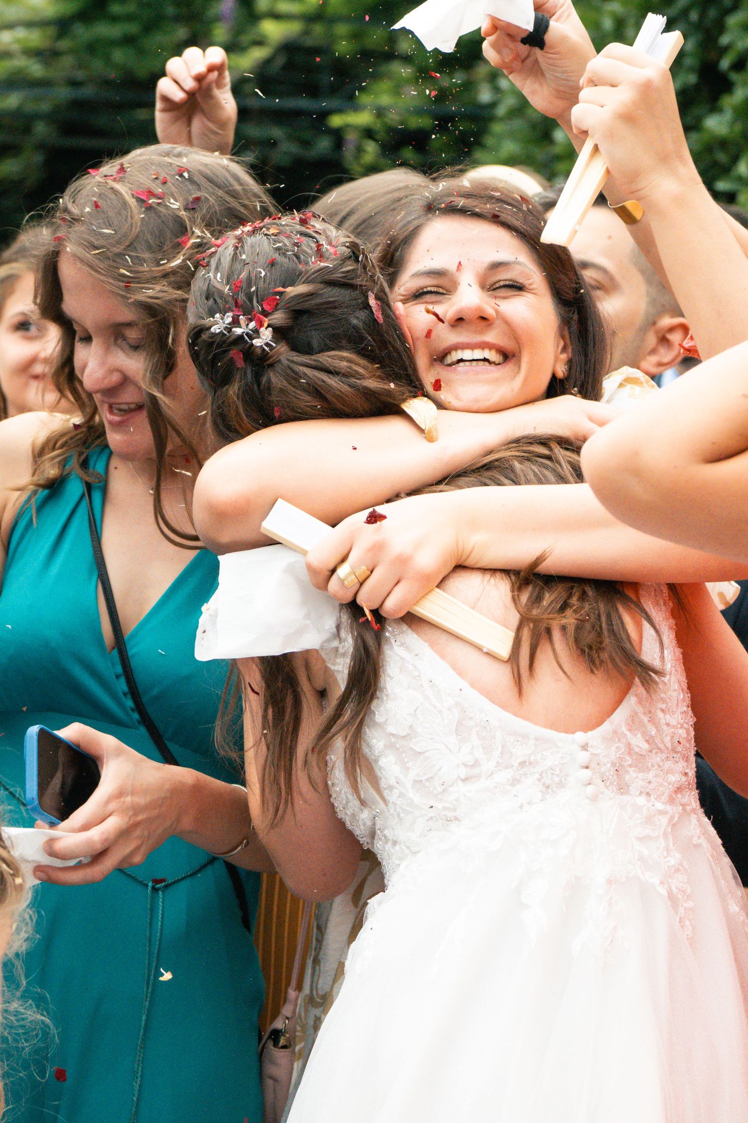 matrimonio ebraico sposi